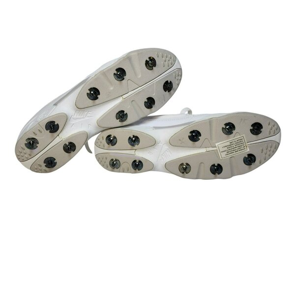 Nike Golf Air Santiam Women’s 8.5 NWT Waterproof‎ Leather - Picture 6 of 12